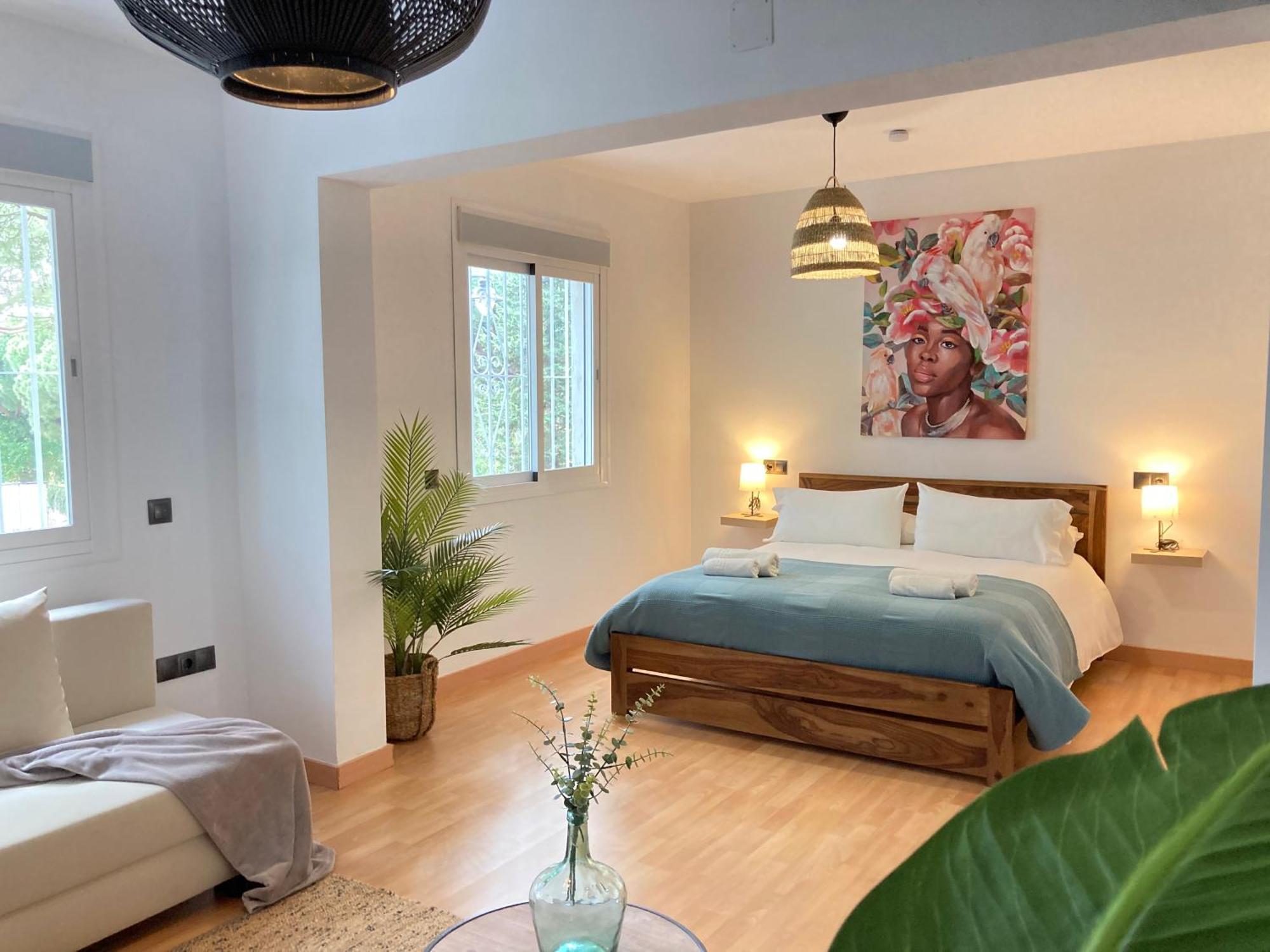 Marbella White Home, Calahonda, By Sol Maestranza Sitio de Calahonda ภายนอก รูปภาพ