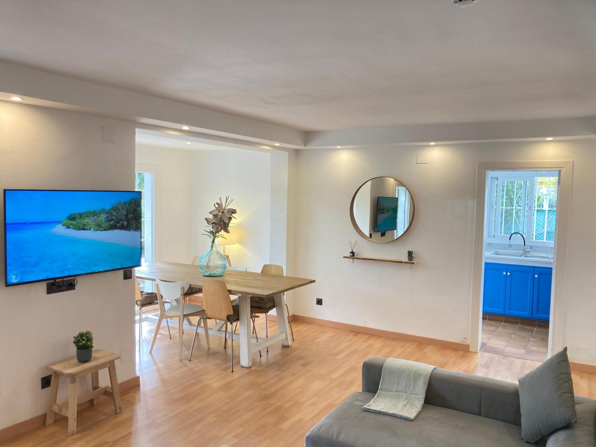 Marbella White Home, Calahonda, By Sol Maestranza Sitio de Calahonda ภายนอก รูปภาพ