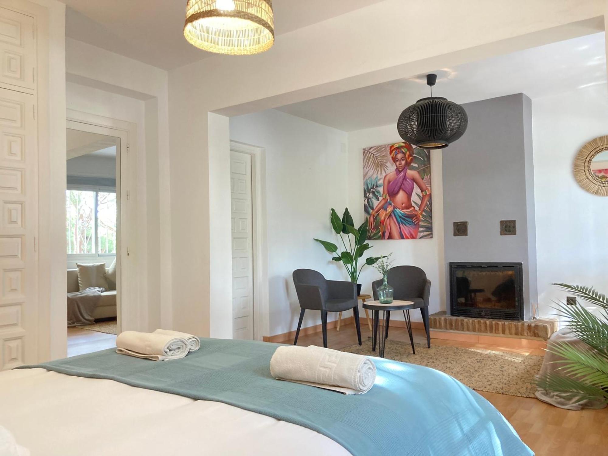 Marbella White Home, Calahonda, By Sol Maestranza Sitio de Calahonda ภายนอก รูปภาพ
