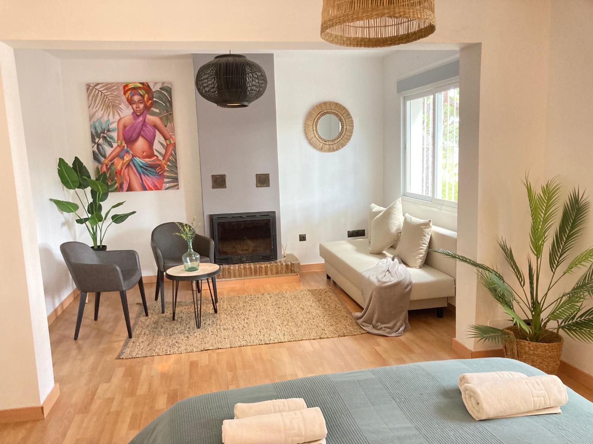 Marbella White Home, Calahonda, By Sol Maestranza Sitio de Calahonda ภายนอก รูปภาพ