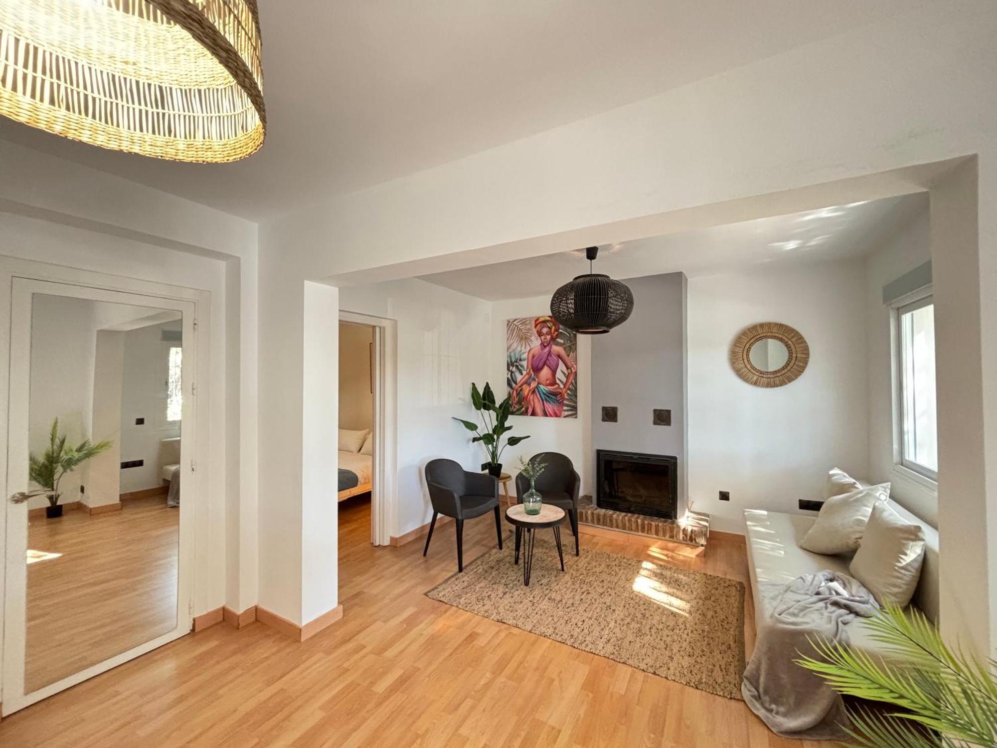Marbella White Home, Calahonda, By Sol Maestranza Sitio de Calahonda ภายนอก รูปภาพ