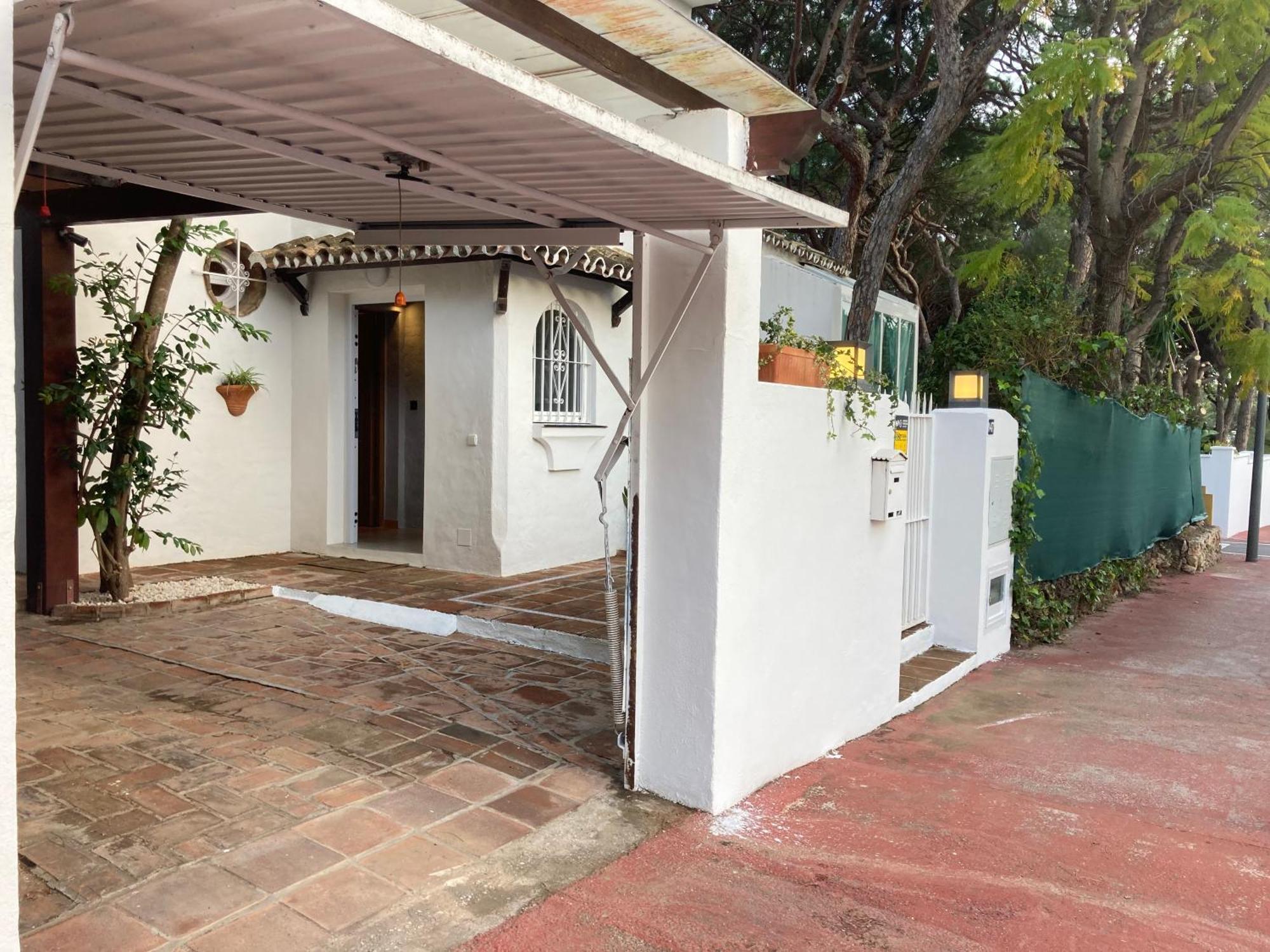 Marbella White Home, Calahonda, By Sol Maestranza Sitio de Calahonda ภายนอก รูปภาพ