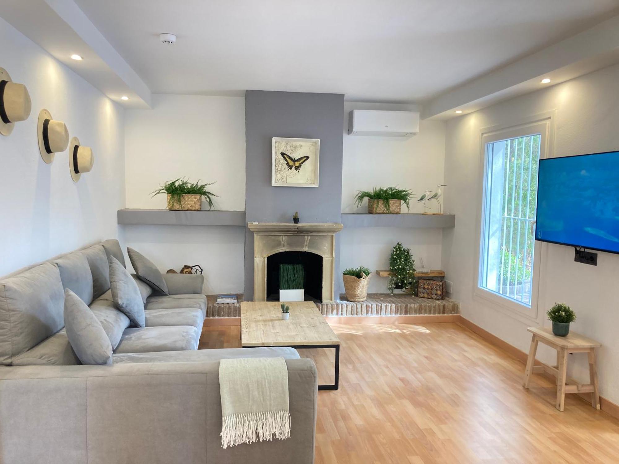 Marbella White Home, Calahonda, By Sol Maestranza Sitio de Calahonda ภายนอก รูปภาพ