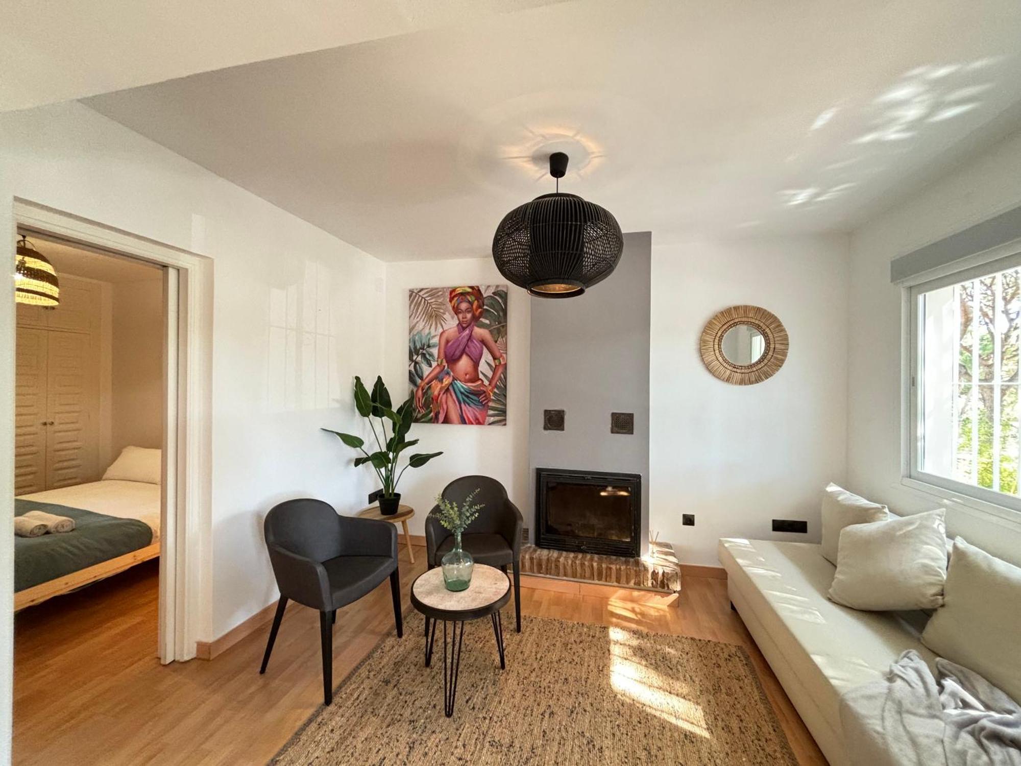Marbella White Home, Calahonda, By Sol Maestranza Sitio de Calahonda ภายนอก รูปภาพ