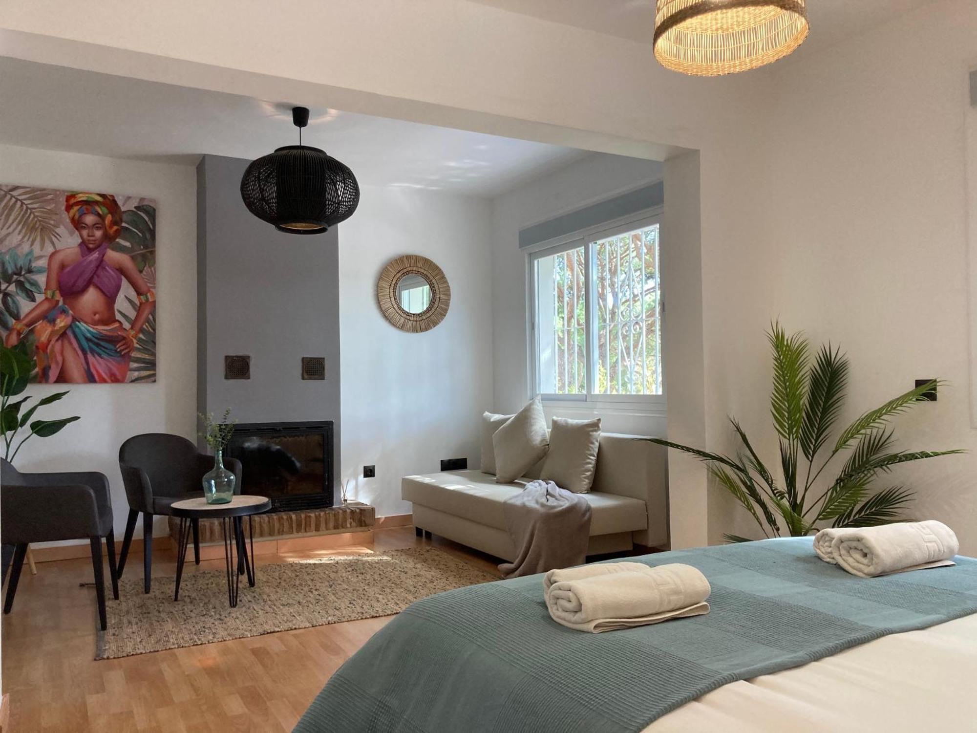 Marbella White Home, Calahonda, By Sol Maestranza Sitio de Calahonda ภายนอก รูปภาพ