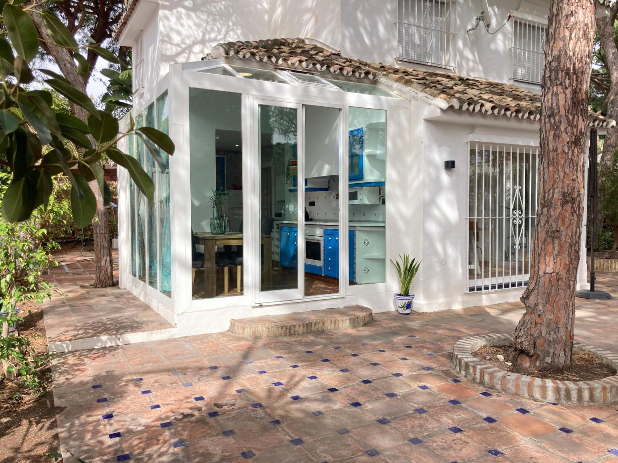 Marbella White Home, Calahonda, By Sol Maestranza Sitio de Calahonda ภายนอก รูปภาพ